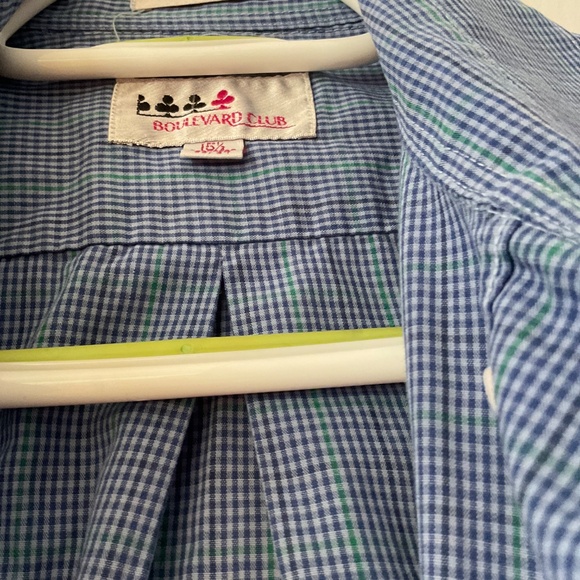 Chemise homme manches longues 15,5 ou 33/34 - Picture 3 of 6